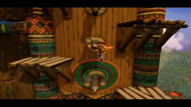 Прохождение Crash Bandicoot™ N. Sane Trilogy. Crash Bandicoot. Часть 1.