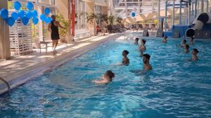 Aqua Combat (МВ), Динар Зинатуллин