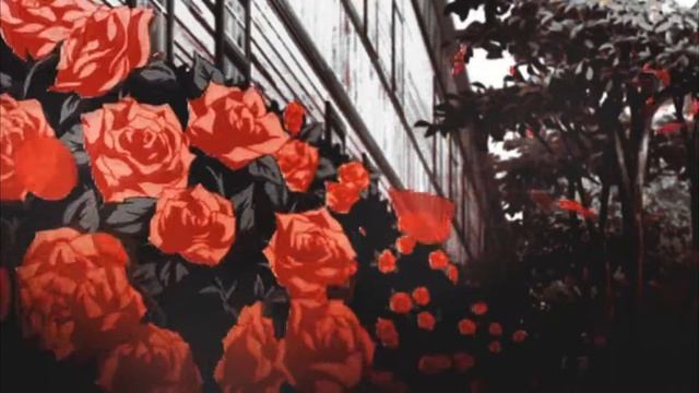 вышел покурить ~ колючие розы (slowed + Reverb)