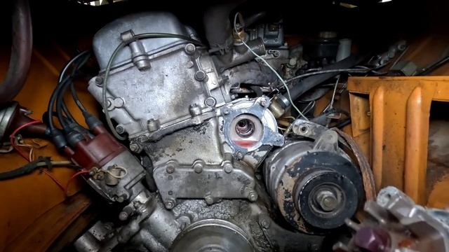 Купил Москвич-2140SL и поехал своим ходом, но не доехал... смотреть онлайн