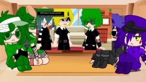 ||Реакция жителей Варуленда и Пиковой империи на их правителей 8/?||