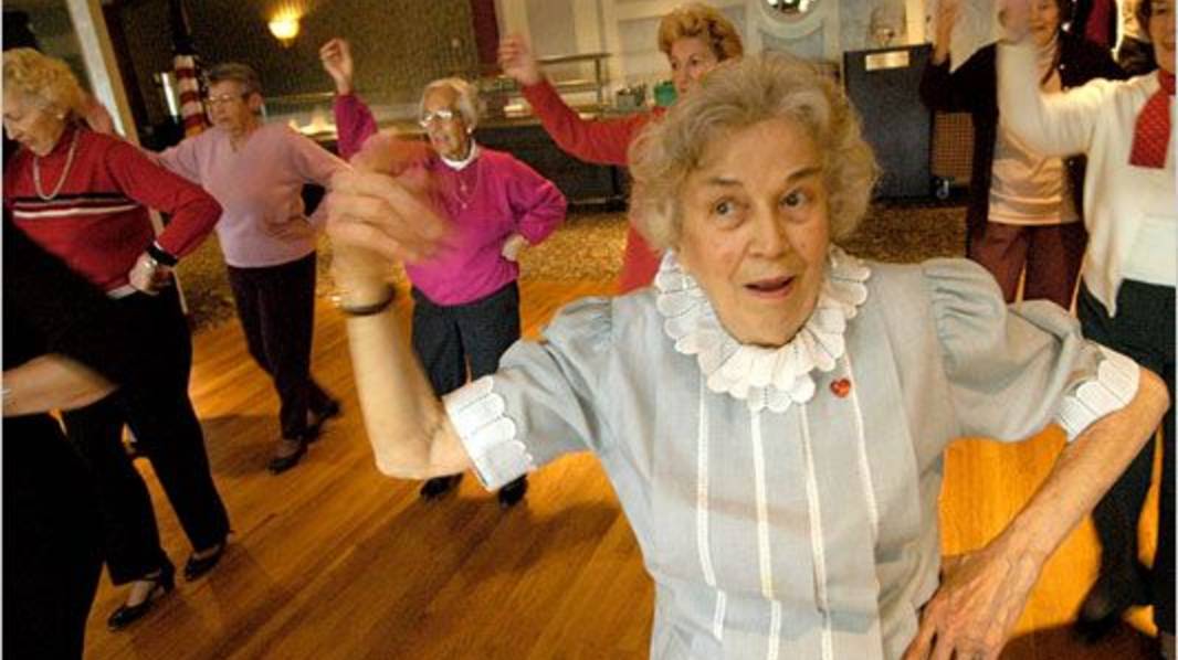 Диско-шоу от Бабулек смотреть онлайн