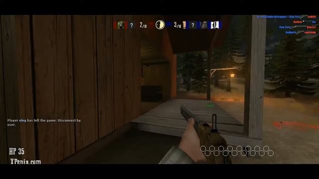 LP Fistful Of Frags #1 Первый взгляд