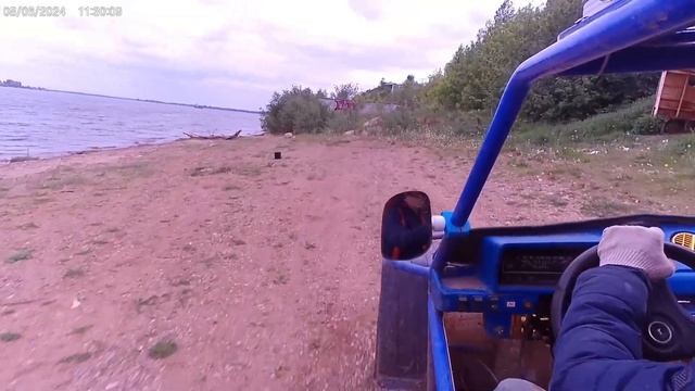 Покатушки на багги и эндуро Култаево, Петровка смотреть онлайн