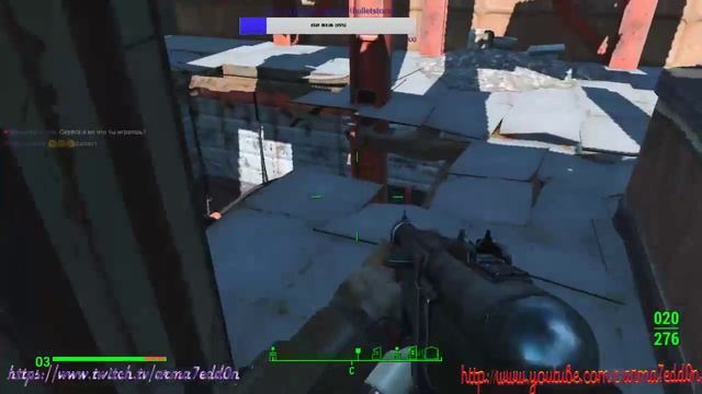 Прохождение Fallout 4 №6 (Путь свободы или типо того.) смотреть онлайн