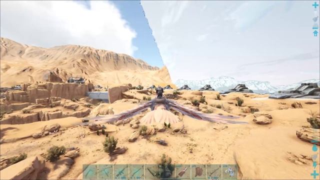 ARK: Survival Evolved [EXTINCTION] #26. Охота на манагарма.