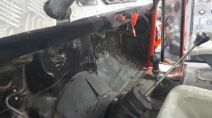 Вездеходный УАЗ 469 Red-BTR \offroad UAZ 469 by Red BTR