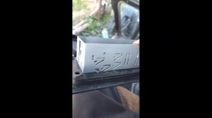 Установка Магнитолы В МТЗ НОВАЯ МАГНИТОЛА !