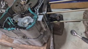 Квадроцикл 200 кубів 161 двигун,  ремонт