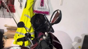 Мопед Nordwing, доработки.