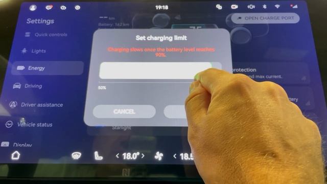 Huawei Aito M9 | Полный обзор меню и функций смотреть онлайн