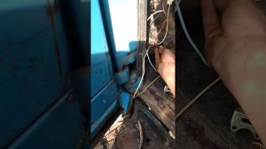 газ 53 підключення реле РС 950