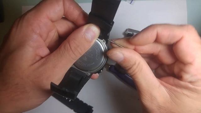Skmei 1560 замена ремешка watch band replacement смотреть онлайн