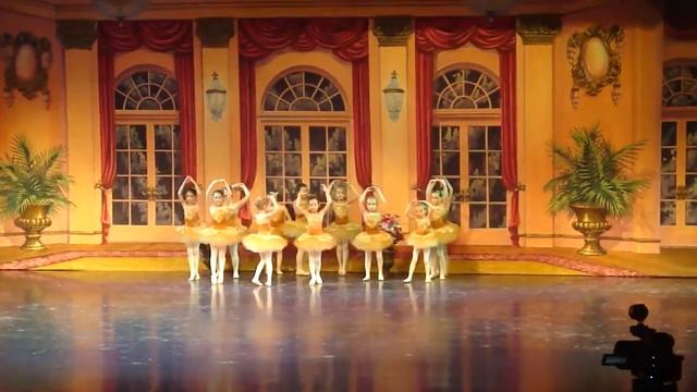 Полинка и балет. смотреть онлайн