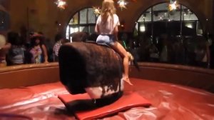 Родео на быке. Аренда аттракционов (interactive-games.com.ua)