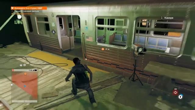 Играем Watch Dogs 2 Episode 2 (стрим)