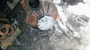 ДТ-75 Почтальон.сборка бортовой