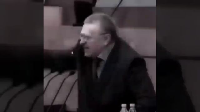 Жириновский,грустный мем смотреть онлайн