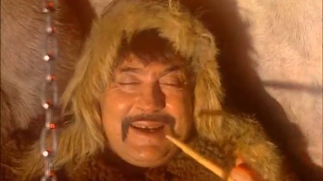 Городок - Чукотский туалет смотреть онлайн