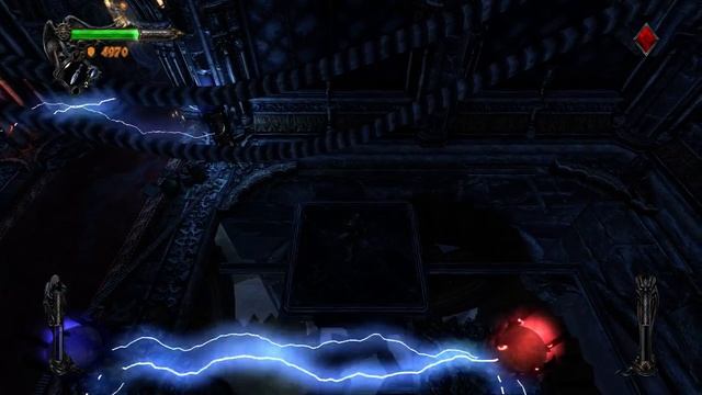 Castlevania: Lords of Shadow Глава 7