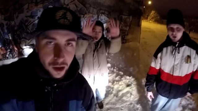 RG56 - NORD2NORD(при уч. Funky Waves,Funk Fire DJ's)