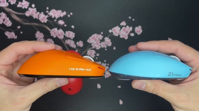 VXE DRAGONFLY R1 PRO MAX ОБЗОР | КОМФОРТНАЯ И ЛЕГКАЯ МЫШЬ смотреть онлайн