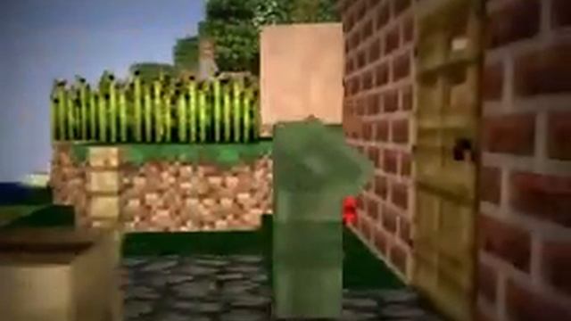 Прикол в Minecraft админ дай ресов. смотреть онлайн