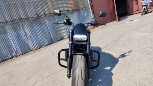 Обзор, продажа Harley Davidson Sportster 1250S 2021г. Мото из Японии на