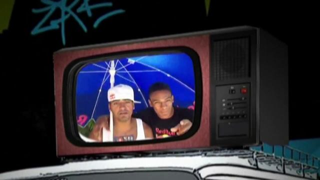 Реклама Хип Хоп Линия