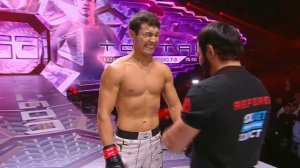 Убойный нокаут за 8 секунд! Еркебулан Токтар повторил ?