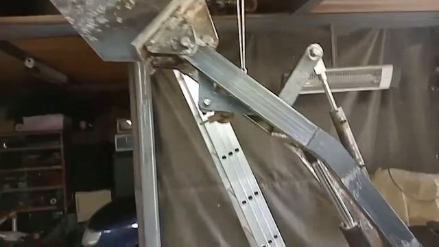 Повторитель и ковш минипогрузчика. смотреть онлайн