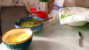 СУШЕНЫЙ ЗЕЛЁНЫЙ ЛУК, КАК ПРАВИЛЬНО ВОССТАНОВИТЬ.