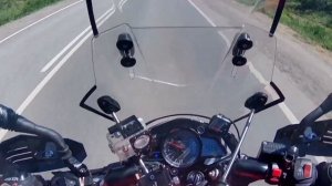 КРЕЙСЕРСКАЯ СКОРОСТЬ:«BAJAJ-PULSAR-NS200.NEW.Слабонервным Смотр