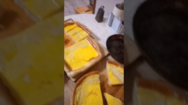 пирожковая диета продолжается😁 на сегодня шаньги с к