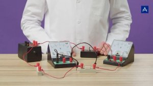 Изучение последовательного соединения проводников.