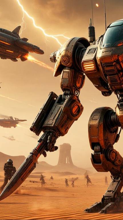 Как очень легко убить новых роботов Sword Unit 190 и робота Lio War Robots #варроботс #warrobots смотреть онлайн