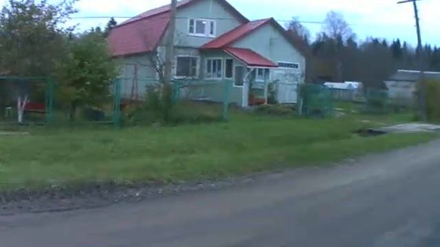 Новгородский партизан. Экскурсия. Это первое видео!