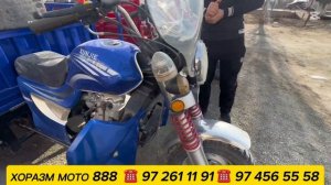 БЕНЗИНОВЫЙ МОТОЦИКЛ ВА ЭЛЕКТРО МУРАВЕЙ ЯНГИ НАРХЛАРИ!