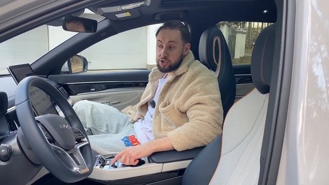 Честный отзыв о BYD SONG PLUS смотреть онлайн