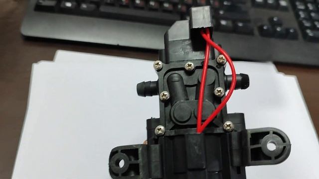 Насос для оприскувача Forte CL-16A 2203-1 смотреть онлайн