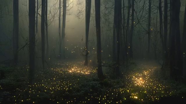 Зачарованный - Успокаивающая Медитативная эмбиентная музыка - Расслабляющий фэнтезийный эмбиент