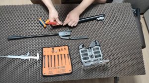 Диана 34 ЕМС пневматическая винтовка РАЗБОРКА СРАВНЕНИЕ ОТЗЫВ Diana 34 EMS