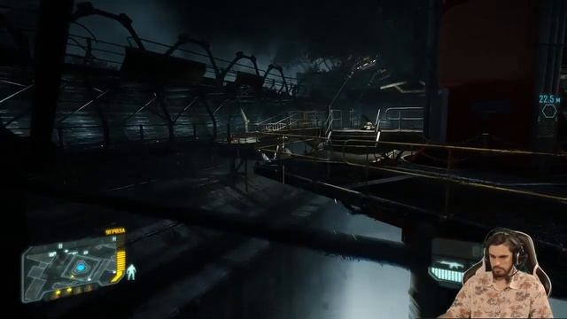 Прохождение Crysis 3. Выпуск 5