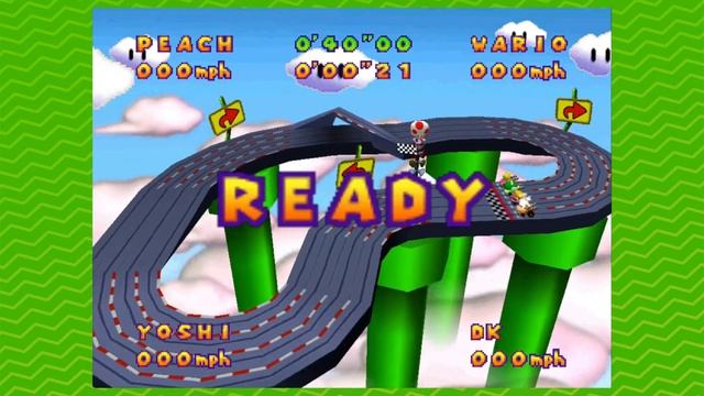 Новое Возвращение Голоса Тоада! | Часть #1 // Mario Party 2 смотреть онлайн