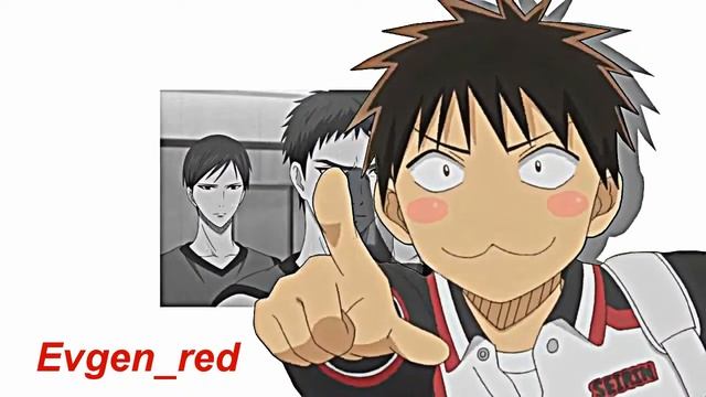 Аниме Баскетбол Куроко / Аниме AMV №3 / Аниме клип / Аниме под музыку смотреть онлайн