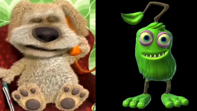 БЕН ОЦЕНИВАЕТ МОНСТРОВ В MY SINGING MONSTER 2 смотреть онлайн