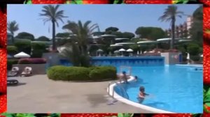 GLORIA VERDE отель Турция Белек