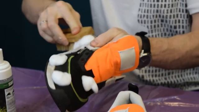 Чистящая пена SIBEARIAN смотреть онлайн