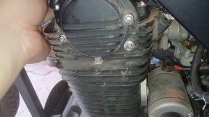 Минск х250 | регулировка клапанов