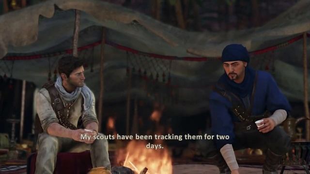Uncharted 3 - 14 - Атака на конвой смотреть онлайн